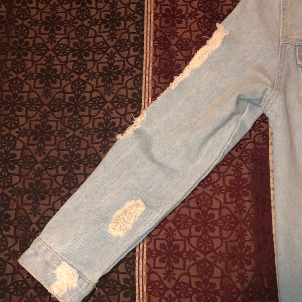 Denim Jacket - Picture 2 of 3